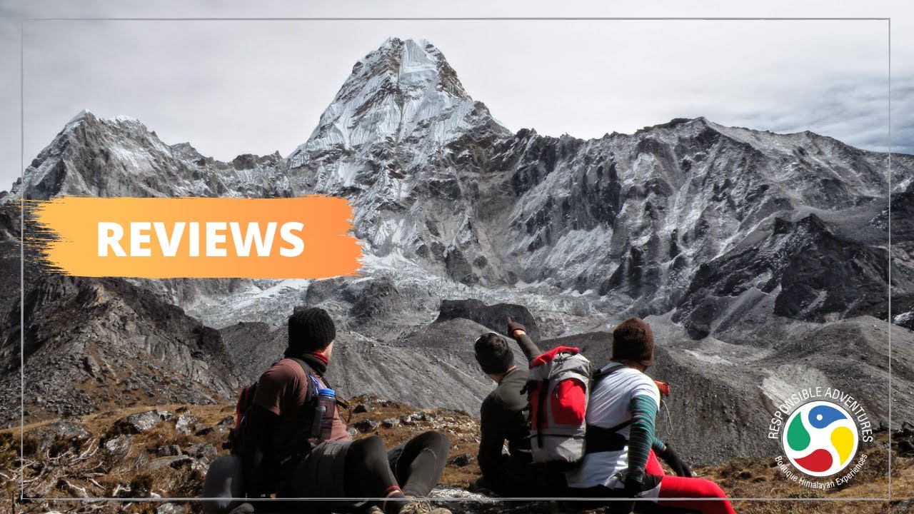 Reviews of Nepal Trekking company by Happy customers, from all over the world.