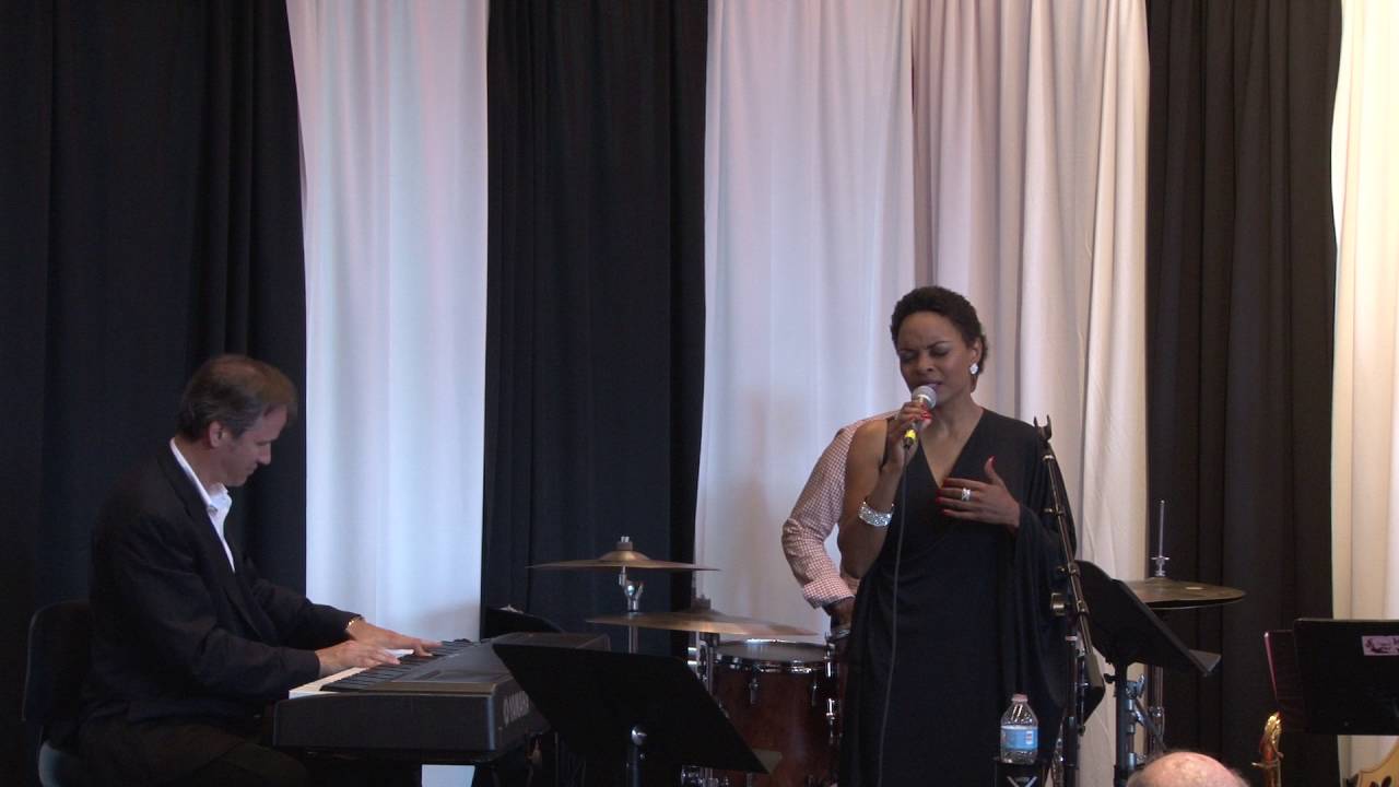 ZIAD JAZZ QUARTET--featuring MARIA HOWELL 