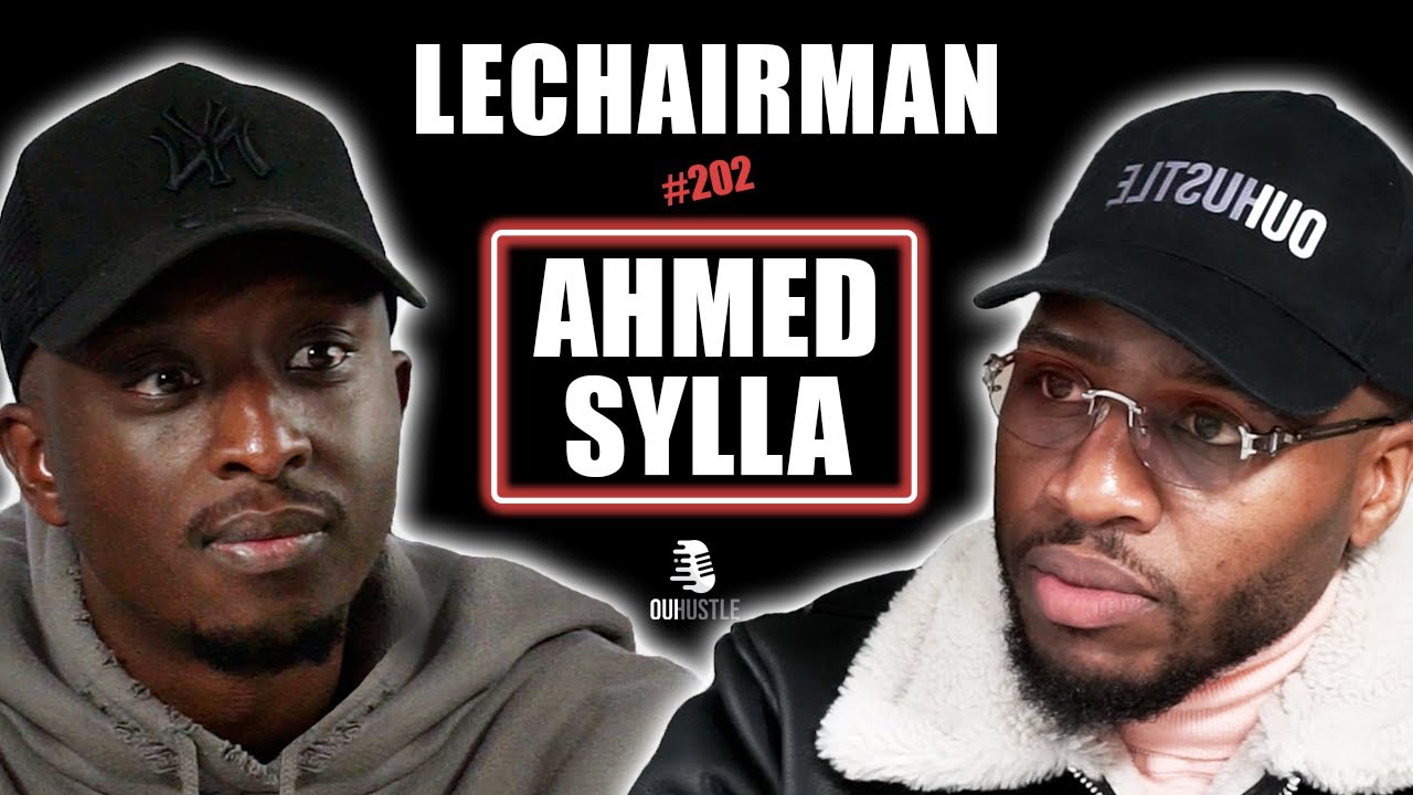 #202 LeChairman & Ahmed Sylla parlent Comédie, Polémiques, TS, Entrepreneuriat, Toko, Sénégal