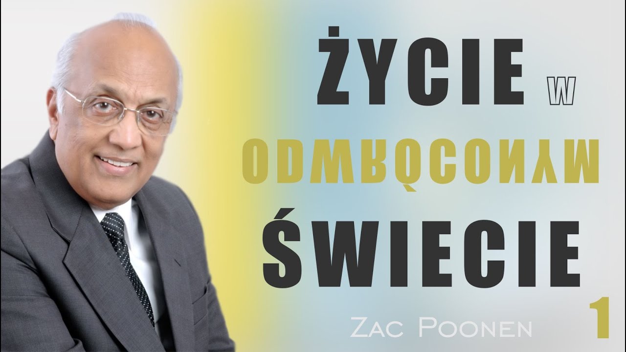 Gdzie jest tw&oacute;j umysł 1/4 - Zac Poonen