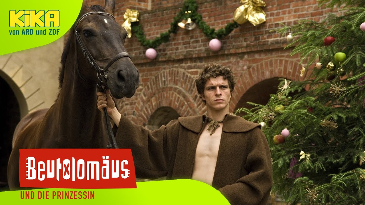 8. Der passende Fuß | Beutolomäus und die Prinzessin | Mehr auf KiKA.de