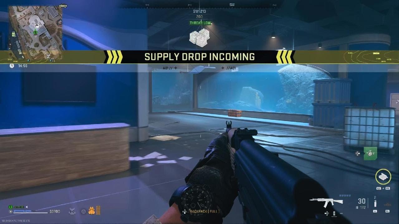 Call of Duty DMZ solo