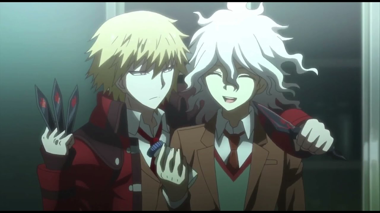 Control (Hasley)- Nagito AMV