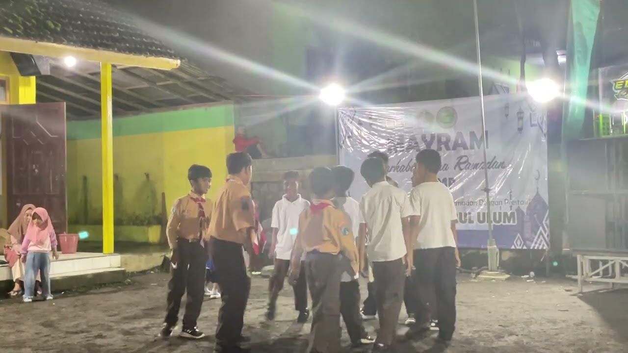 Pensi Dance Nusantara Regu Kura-kura 