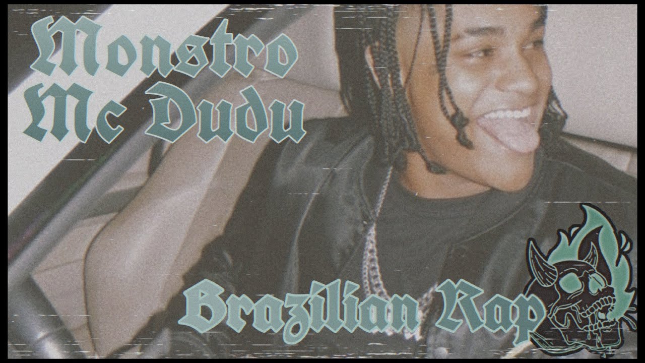 Monstro - Dudu Mc . BRAZILIAN RAP (ENGLISH SUBTITLES)