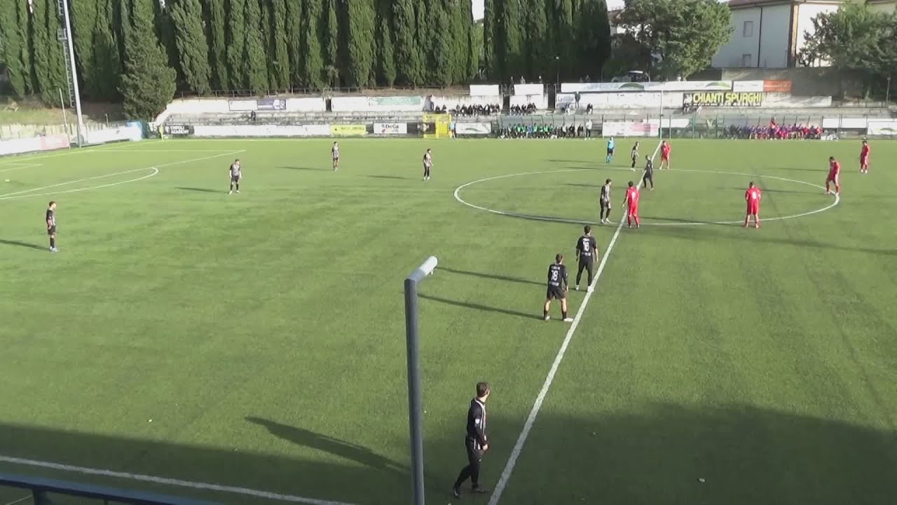 Scandicci e Trestina si dividono la posta: 2-2