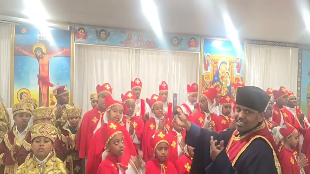 Virginia Debre Bisrat St Gabriel Church ብሥራተ ገብርኤል is live!