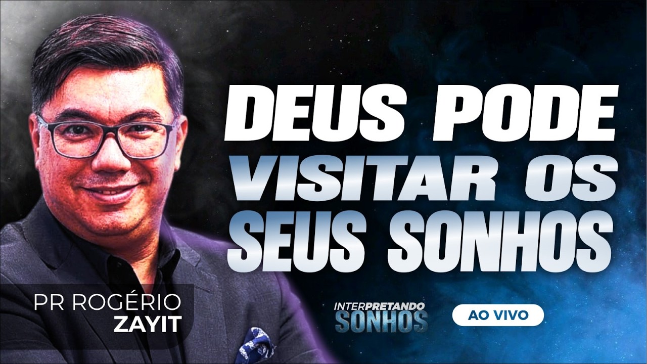 Alguns SONHOS podem carregar direção!