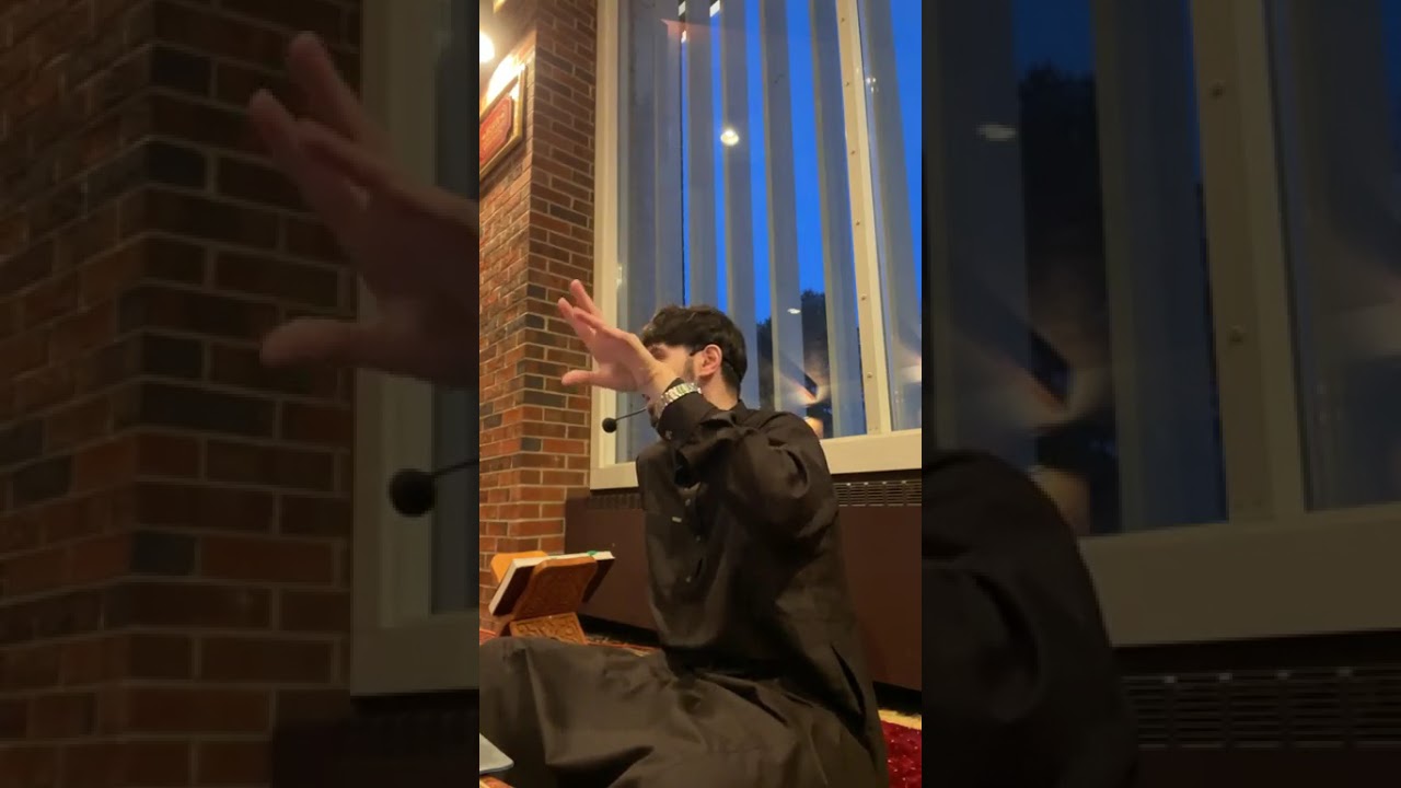 Halaqa (Study Circle) February 14 2026 - Imam Khizer Ali