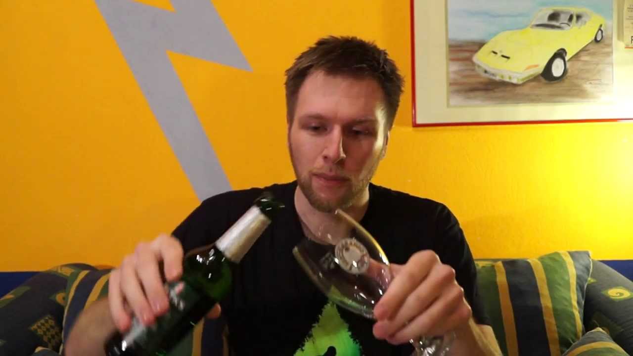 Bier um Vier #1 - Beck's Pils