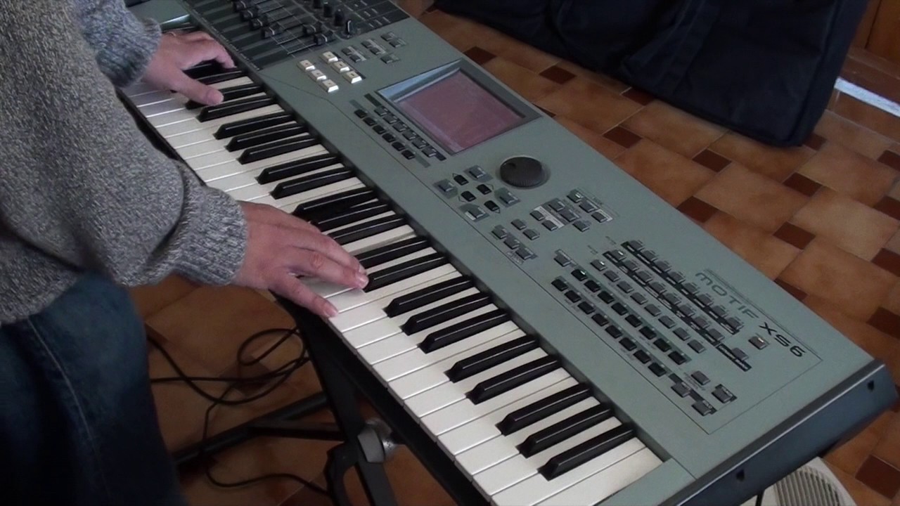 Mournful Piano Song