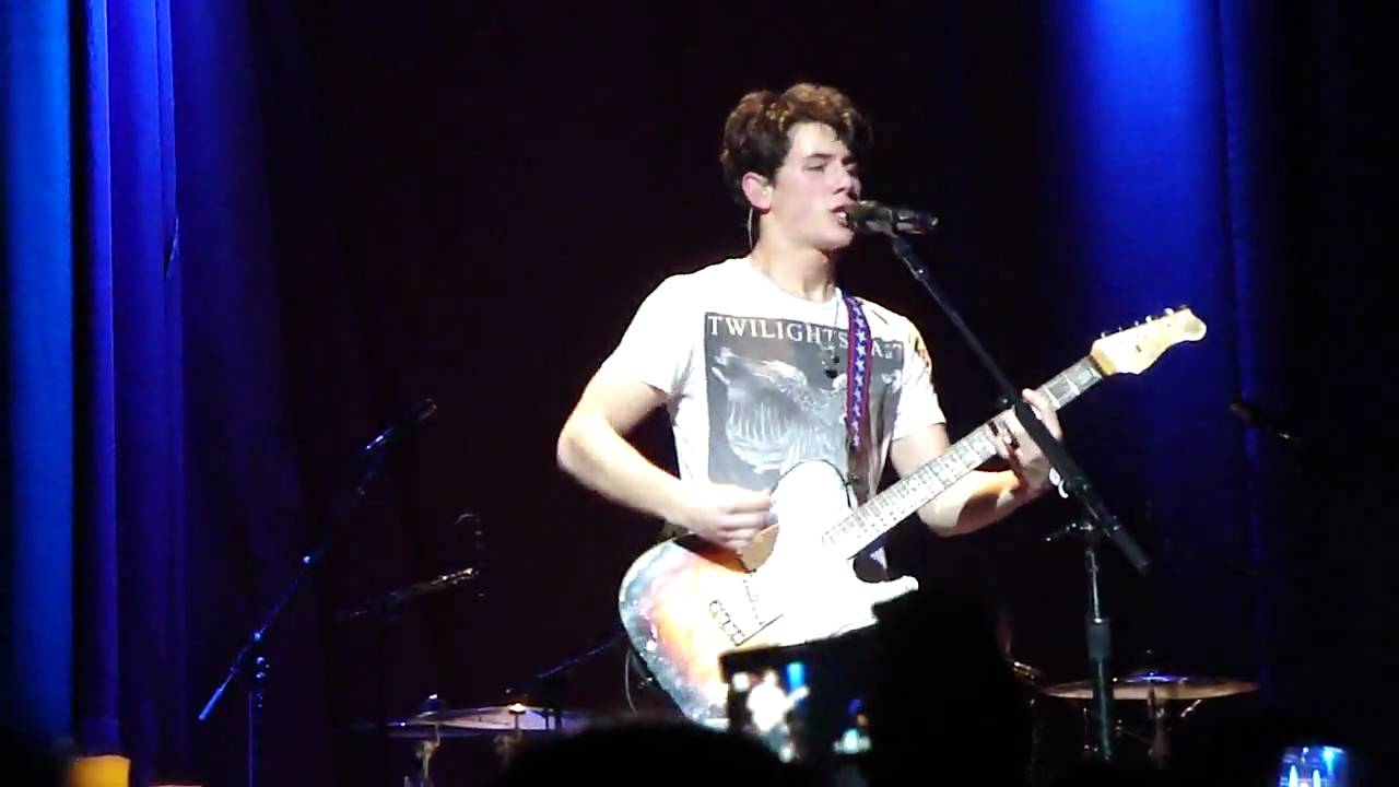 While the World Is Spinning - Nick Jonas & The Administration