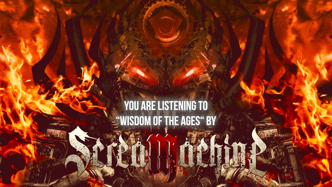 ScreaMachine - 