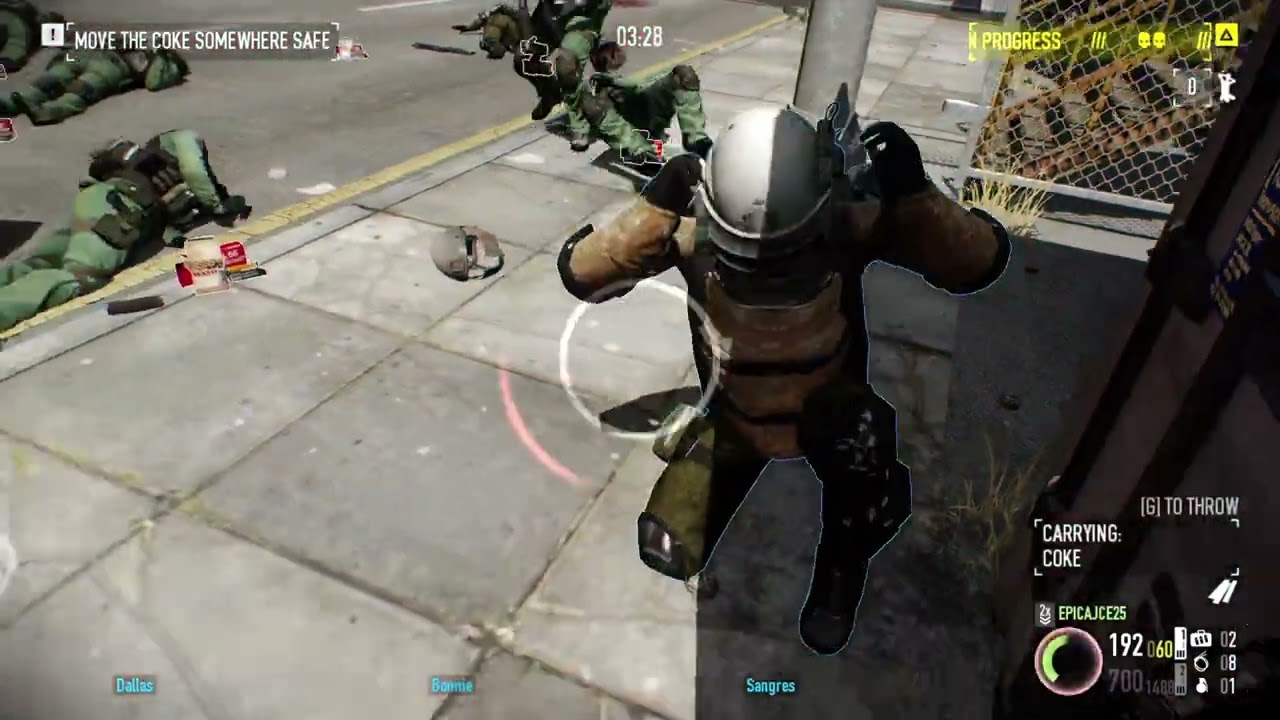 Payday 2: The Stupidest Heister