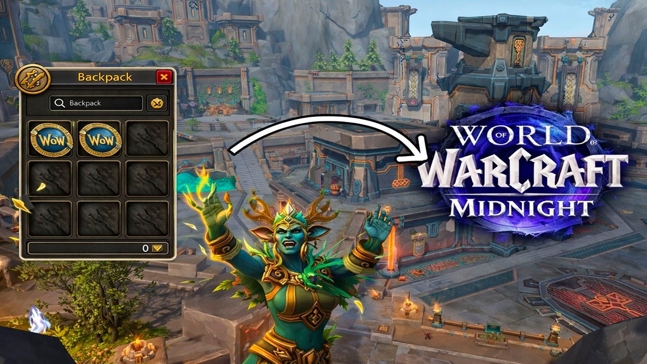 С НУЛЯ ДО ПОКУПКИ WoW Midnight ЗА ЗОЛОТО | Голдфарм ВоВ