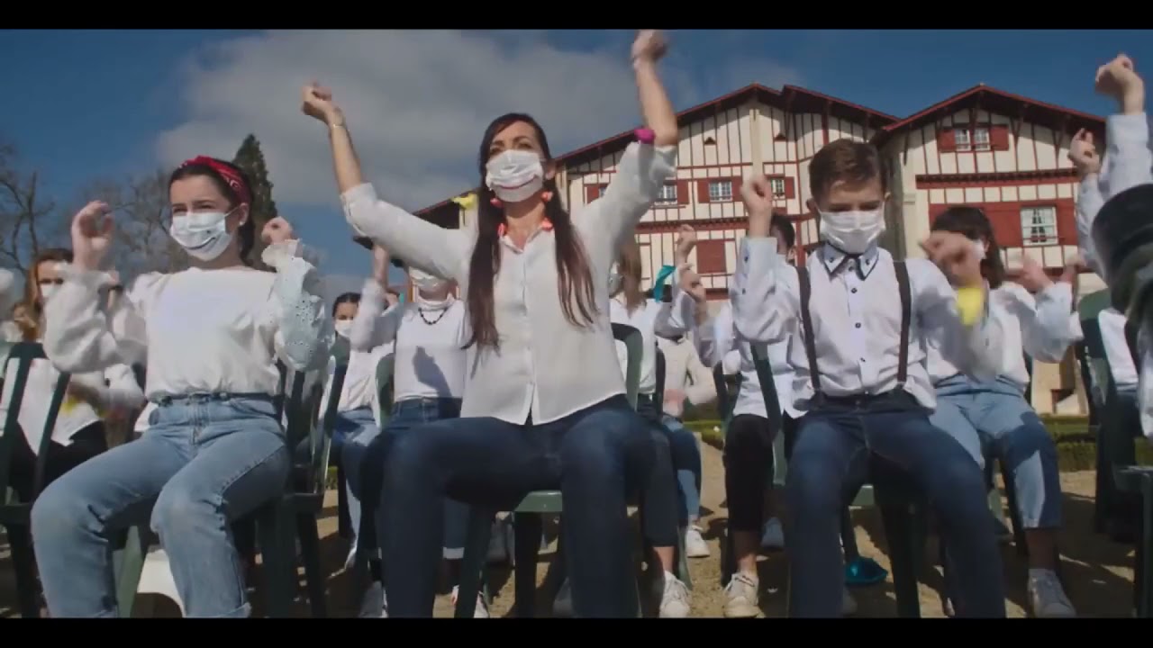 Body Percussion - Beethoven