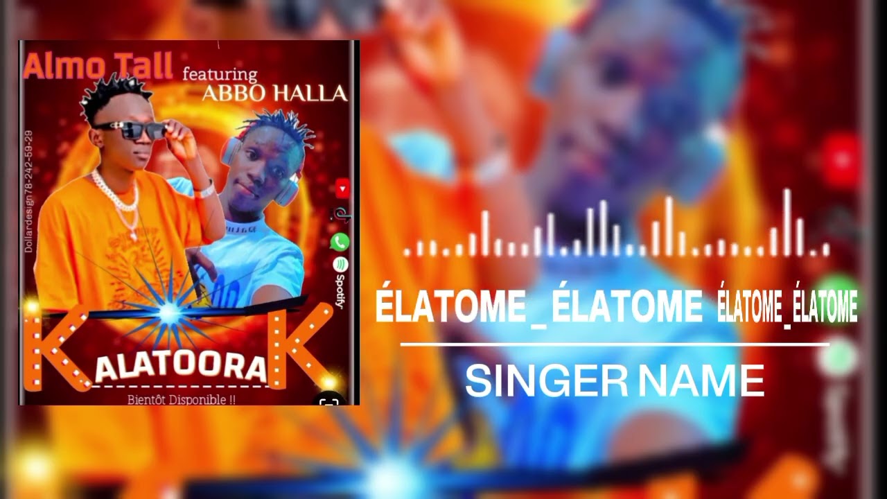 ABBO_HALLA ft ALMO_TALL [Élatome_ Élatome] prod by seriouse black