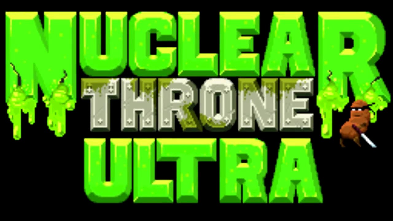Новости модов для Nuclear Throne #2 + Открываем луткейсы/ Nuclear Throne Mods Update #2 (sub)
