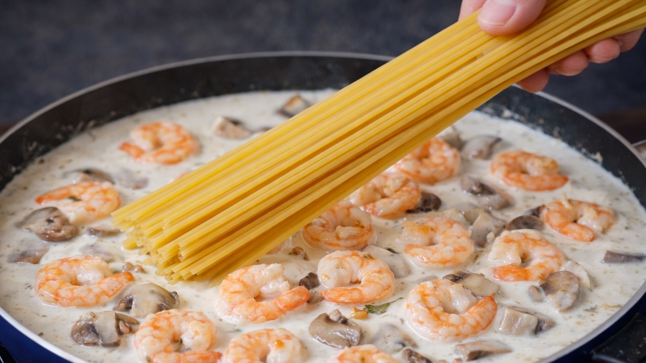 3 best dinners to surprise the whole family! Delicious and simple dinners in 10 minutes!