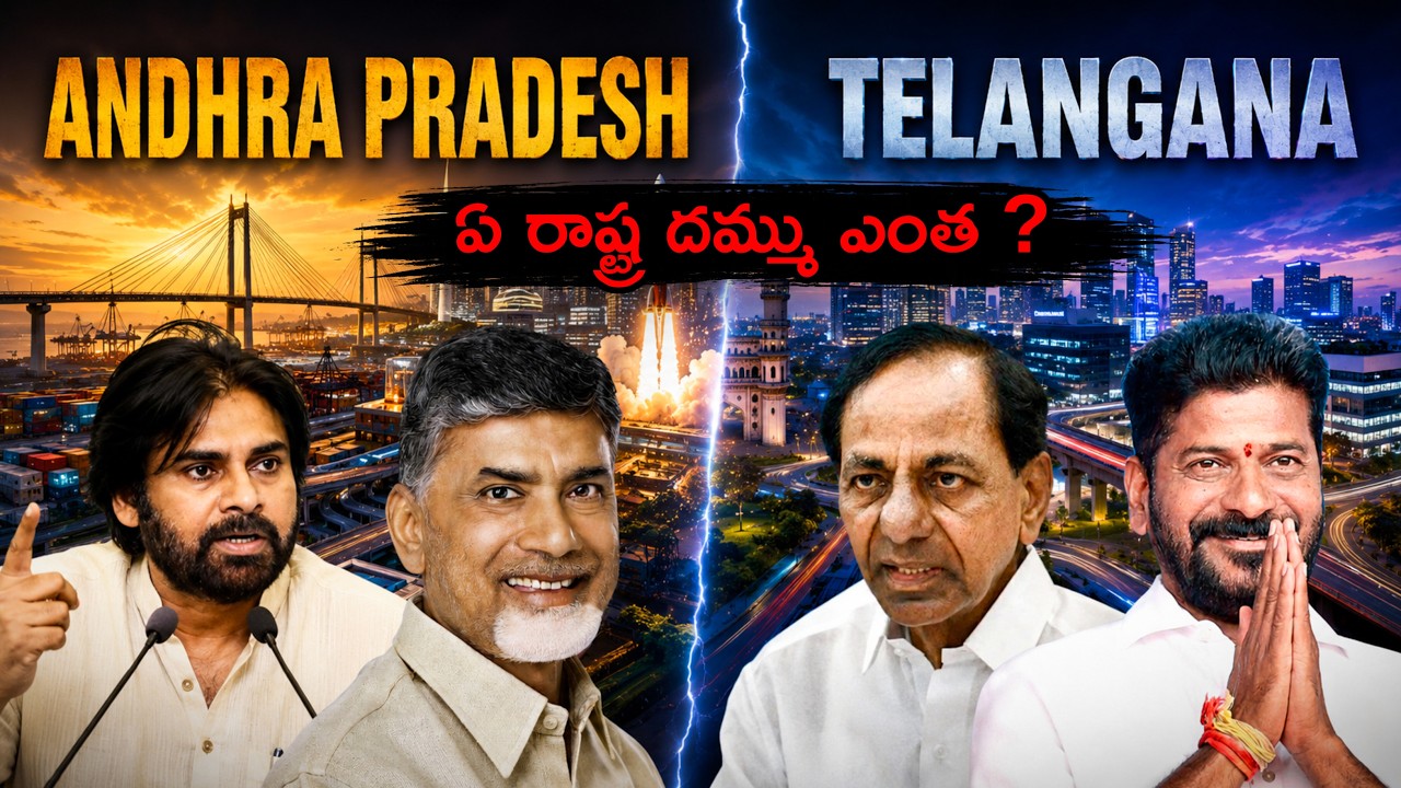 Andhra Pradesh vs Telangana: Future of Telugu States