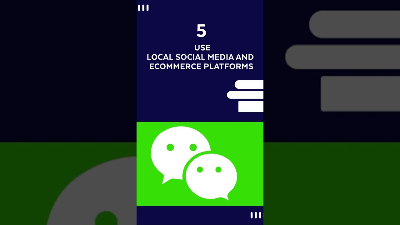 Creating a localization strategy for Chinese