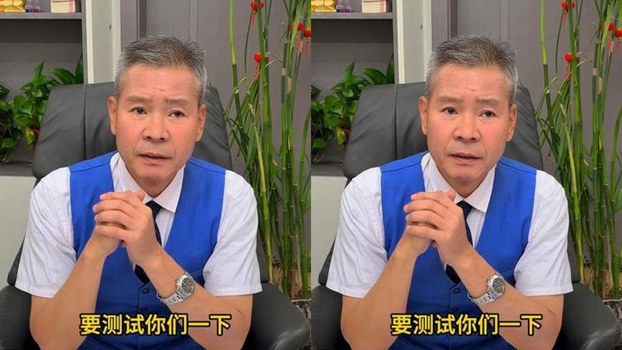 测试面试员#大象哥#剧情演绎#正能量视频#现实向剧情