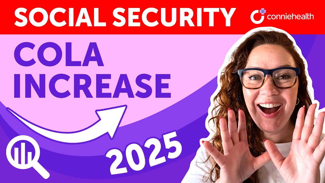 Social Security COLA Increase 2025
