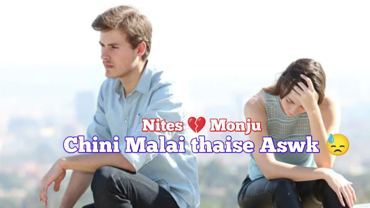 Nwng Nini Life o khusikhe Tongdi 😭💔🥀Kokborok sad love story video..........