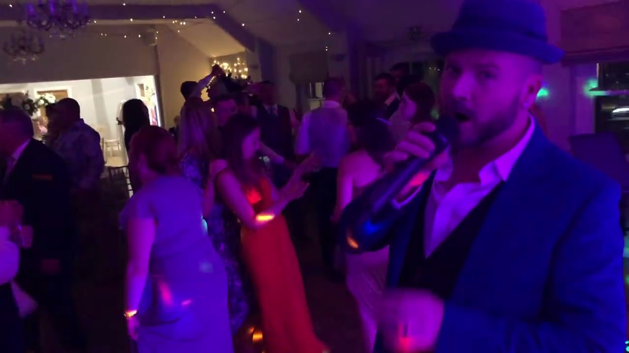 Cover'd Up Wedding at Gellifawr Woodland Retreat 2021