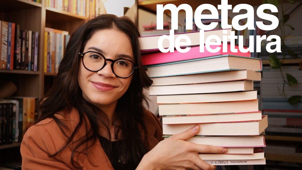 metas para 2025: o que já li, o que falta ler e o que abandonei