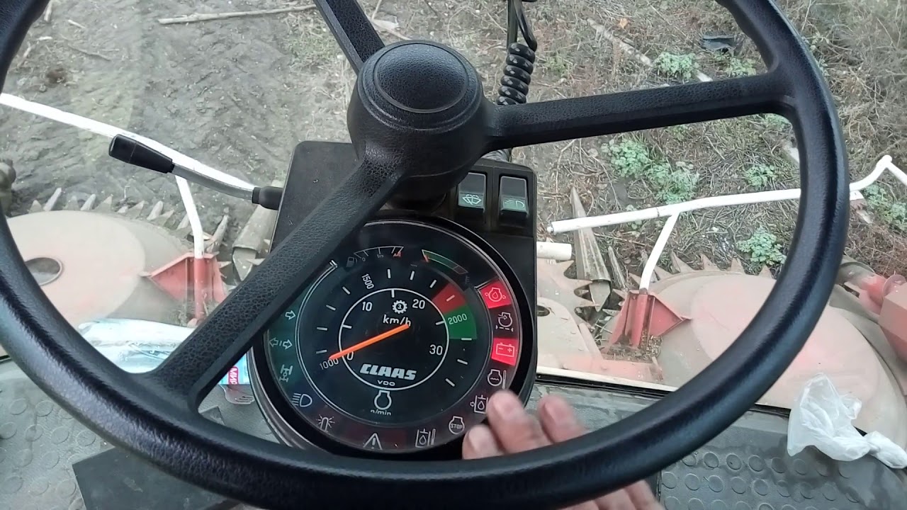 Клаас Ягуар 840 обзор