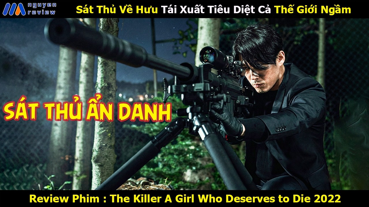 [Review Phim] S&aacute;t Thủ Về Hưu T&aacute;i Xuất Ti&ecirc;u Diệt Cả Thế Giới Ngầm
