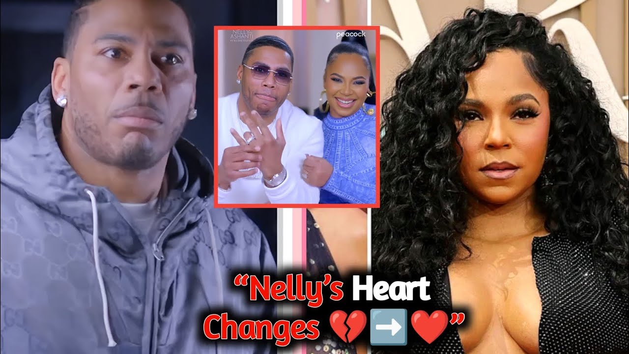 Nelly Opens Up About Fatherhood & Marriage: Emotional Transformation Revealed