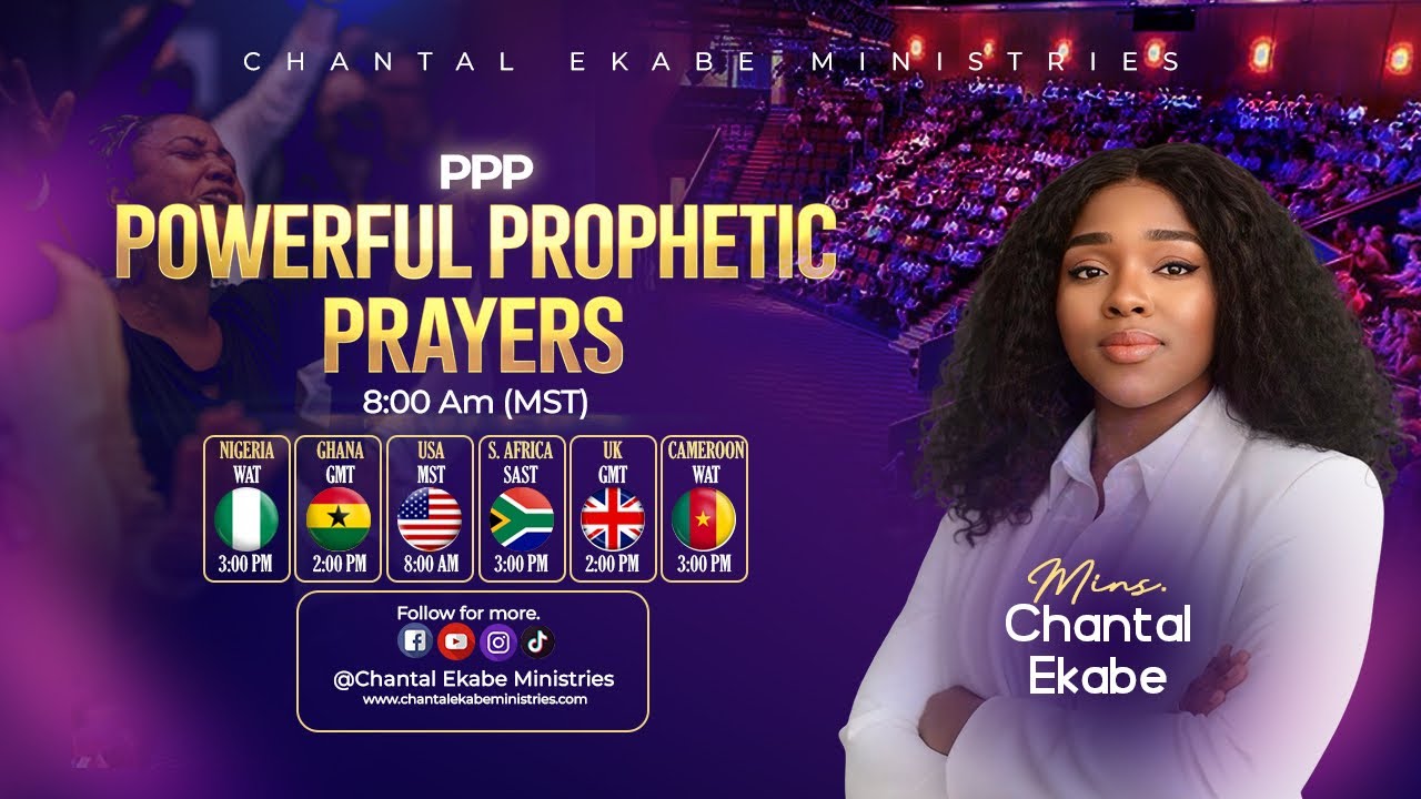 GOD WILL COMPENSATE FOR THE DELAY!! 2026 || POWERFUL PROPHETIC PRAYERS
