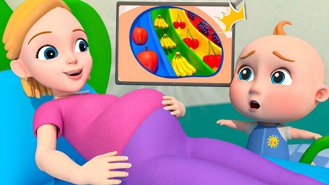 寶寶寶寶，你從哪裡來？A Baby is Born! 見見我們的小弟弟 | 關懷懷孕媽媽歌曲 | 人氣兒歌 | Super Sumo - 兒歌與童謠 Kids Song