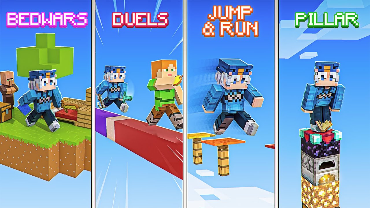 ICH SPIELE JEDEN SPIELMODUS AUF GOMMEHD.NET?!