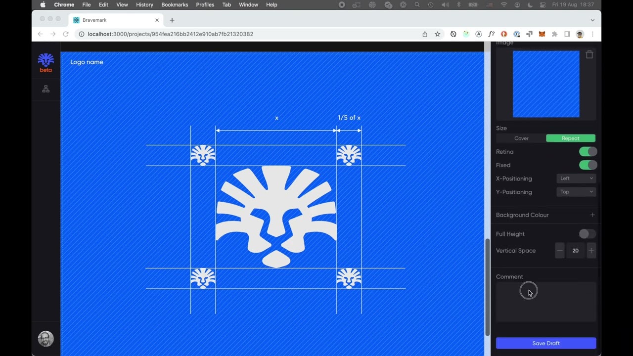 Bravemark Brand Presentation Builder Walkthrough