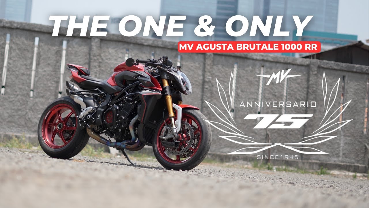 NYOBAIN HYPER NAKED BIKE FULL SPEC 🥶 - MV AGUSTA BRUTALE 1000 RR 🔥