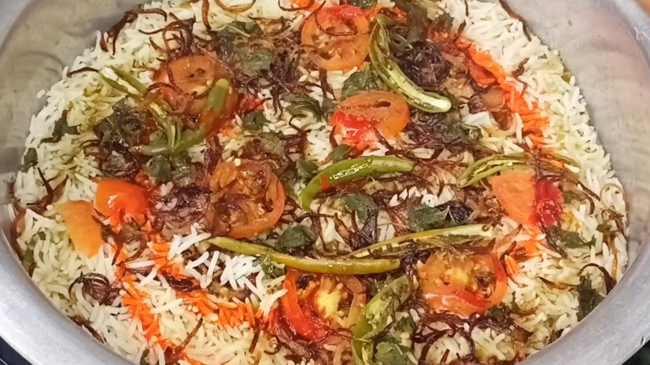 1 kg Dam Biryani 😋 ईद स्पेशल दम बिरयानी | Dum Biryani Recipe/Dam biryani recipe / Dum Biryani