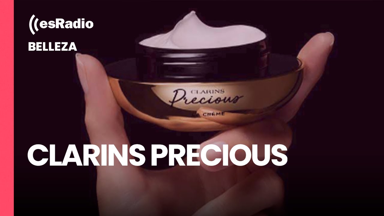 Belleza: Clarins precious