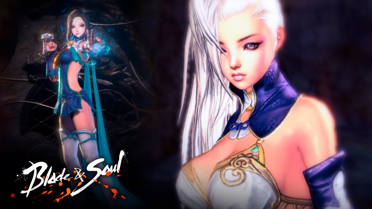 Blade & Soul 3.1 - New Costumes (KR/CH) - Soul Fighter Jin Unlock - (Profile&Mod Included)