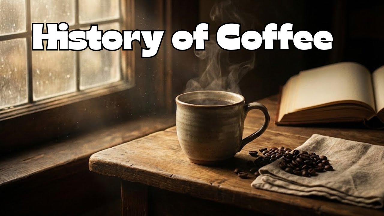 Why We Drink Coffee Every Morning ☕ True Story Graded Reader | A2–B1 Fluency  English Mindcast Daily