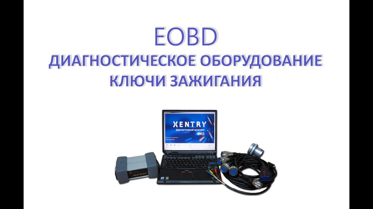Презентация компании EOBD