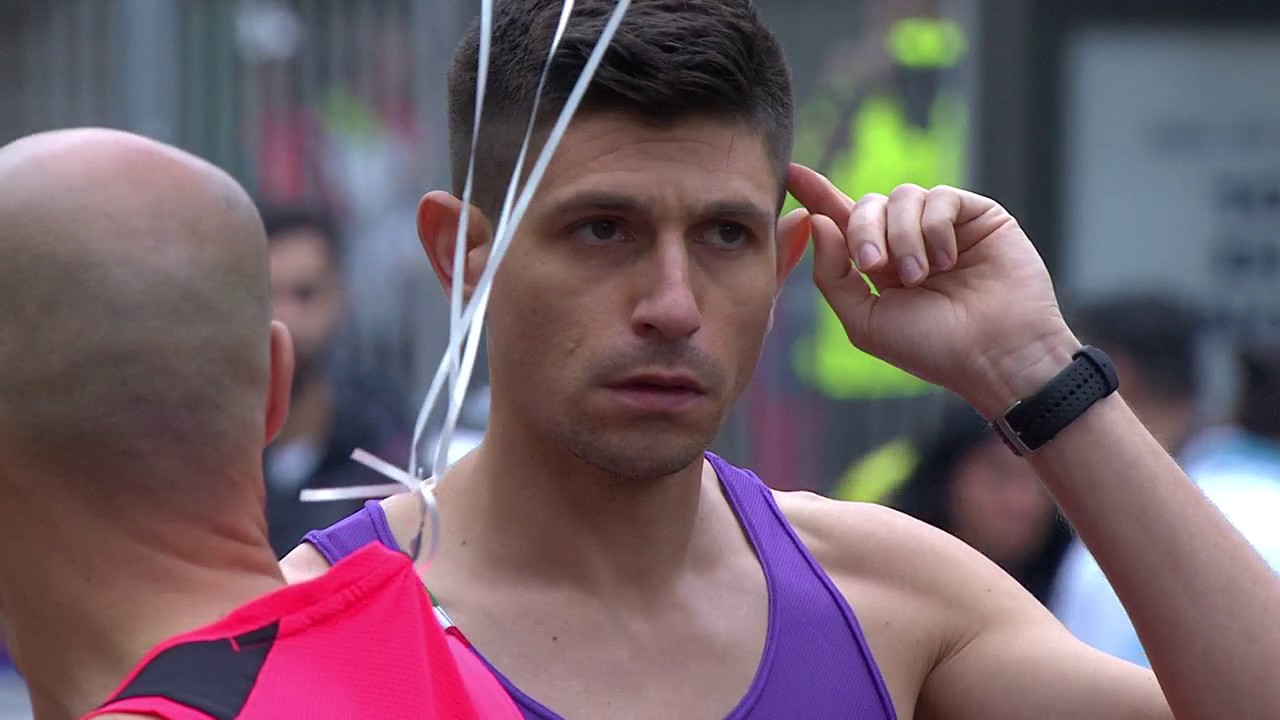 EA7 Milano Marathon 2017 - Broadcast Fox Sports