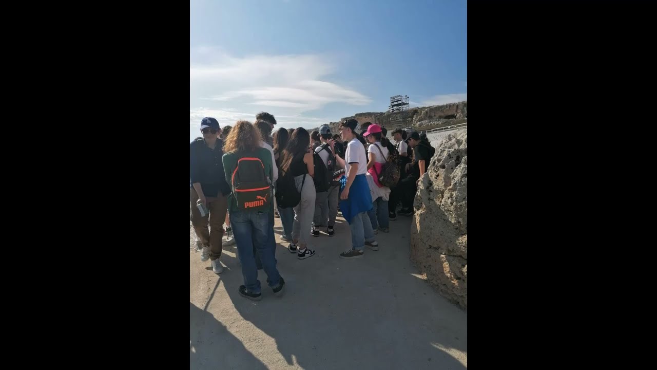 Visita d&rsquo;istruzione con itinerario tematico: INSIEME A SIRACUSA, LA CITT&Agrave; DI ARCHIMEDE 10 maggio 24
