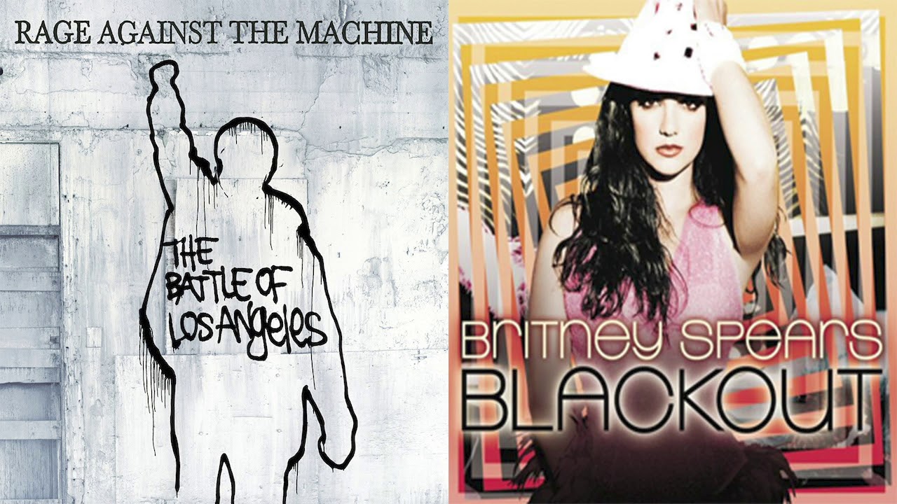 Britney Spears - Gimme More But It's Guerrilla Radio By Rage Against the Machine