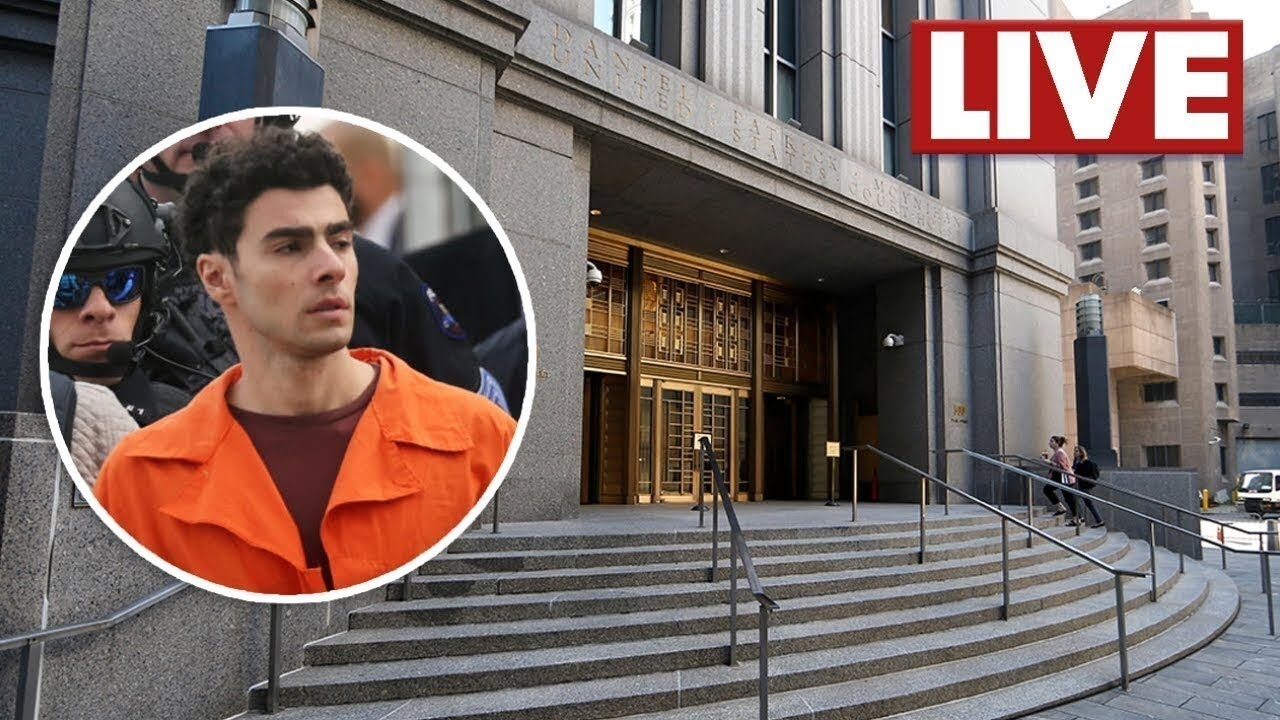 LIVE: Luigi Mangione due in court | FOX 5 DC
