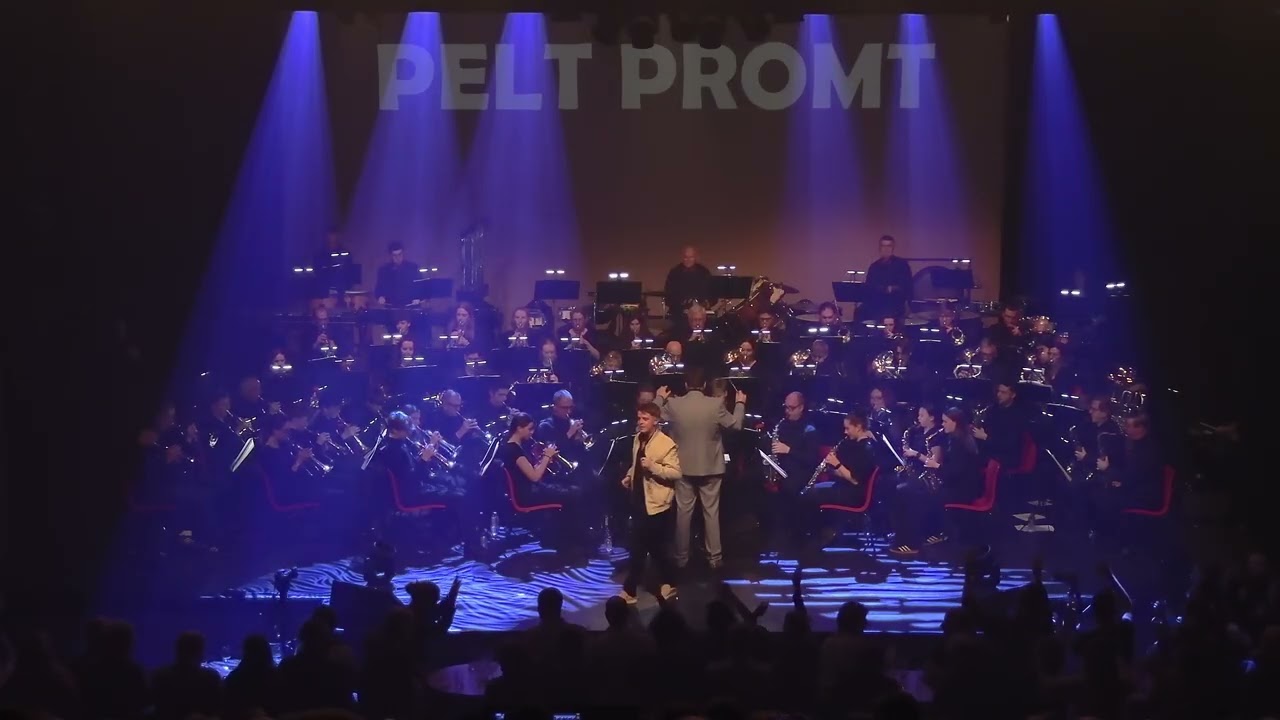 Laat de zon in je hart - Dries Dierckxsens & Fanfare Overpelt - PP25