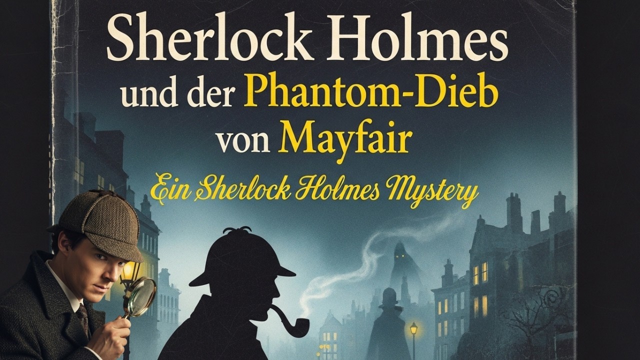 Sherlock Holmes und der Phantom-Dieb von Mayfair