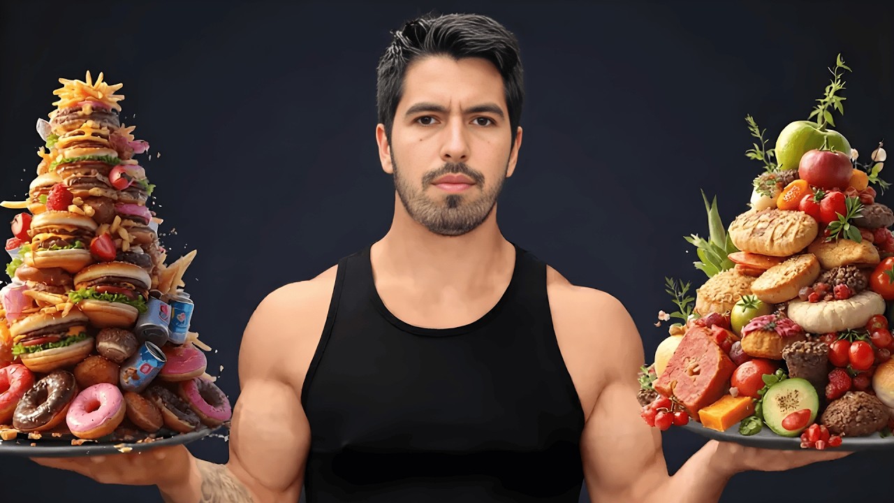 8 Alimentos que Todo Magrelo PRECISA Comer (BULKING RÁPIDO!)